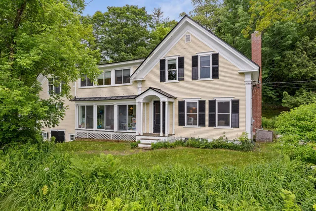 $1,495,000 | 7 Slayton Terrace, Woodstock, VT 05091