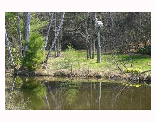 351 Liberty Road Washington, ME 04574 - Photo 15 of 17 Yard/Garden. Pond