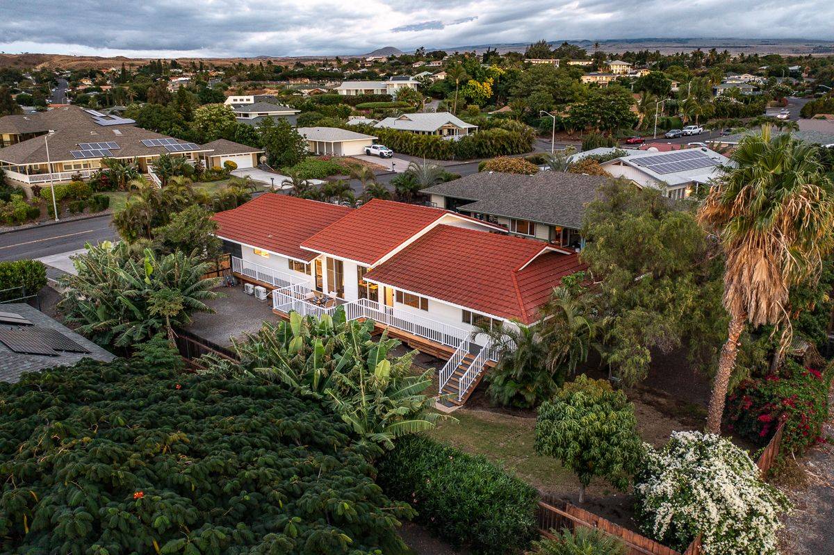 68-1788 Auhili Loop Waikoloa, HI 96738 - Photo 2 of 29 an aerial view of residential houses with outdoor space