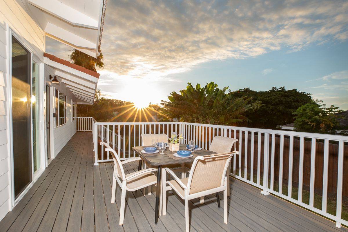 68-1788 Auhili Loop Waikoloa, HI 96738 - Photo 28 of 29 a view of a balcony with furniture
