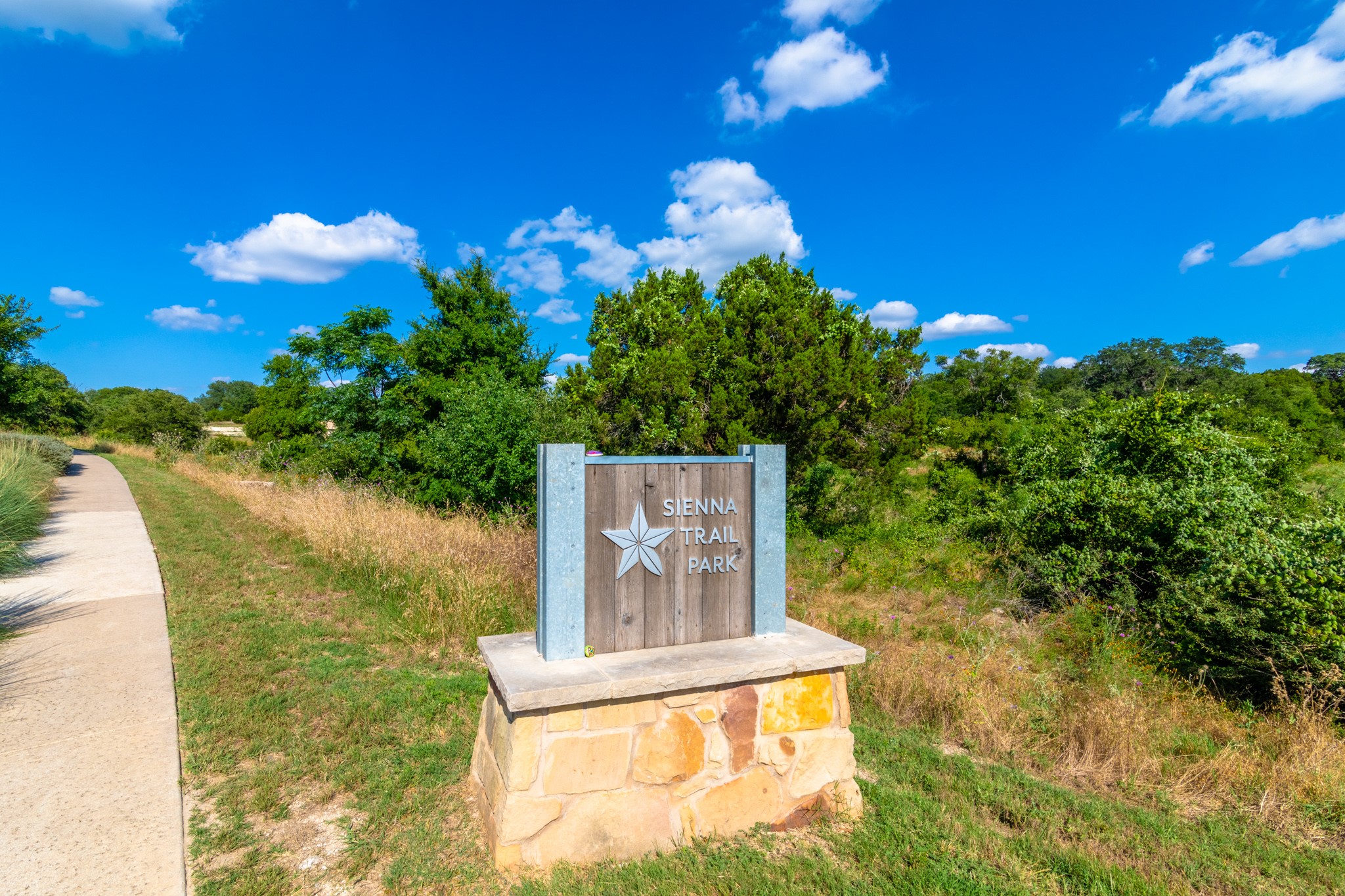 219 Prato Place Georgetown, TX 78628 - Photo 20 of 25 Hiking Trails