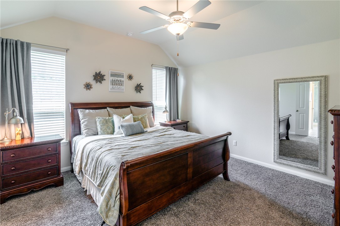 219 Prato Place Georgetown, TX 78628 - Photo 10 of 25 Primary Bedroom
