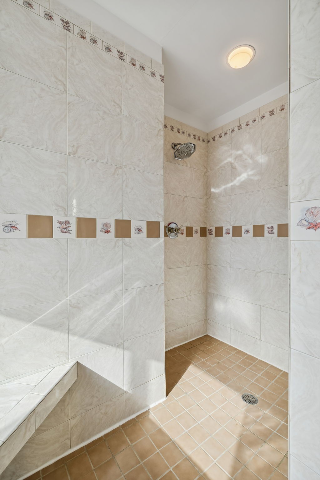 1795 Needmore Road Old Hickory, TN 37138 - Photo 24 of 56 a bathroom with a shower