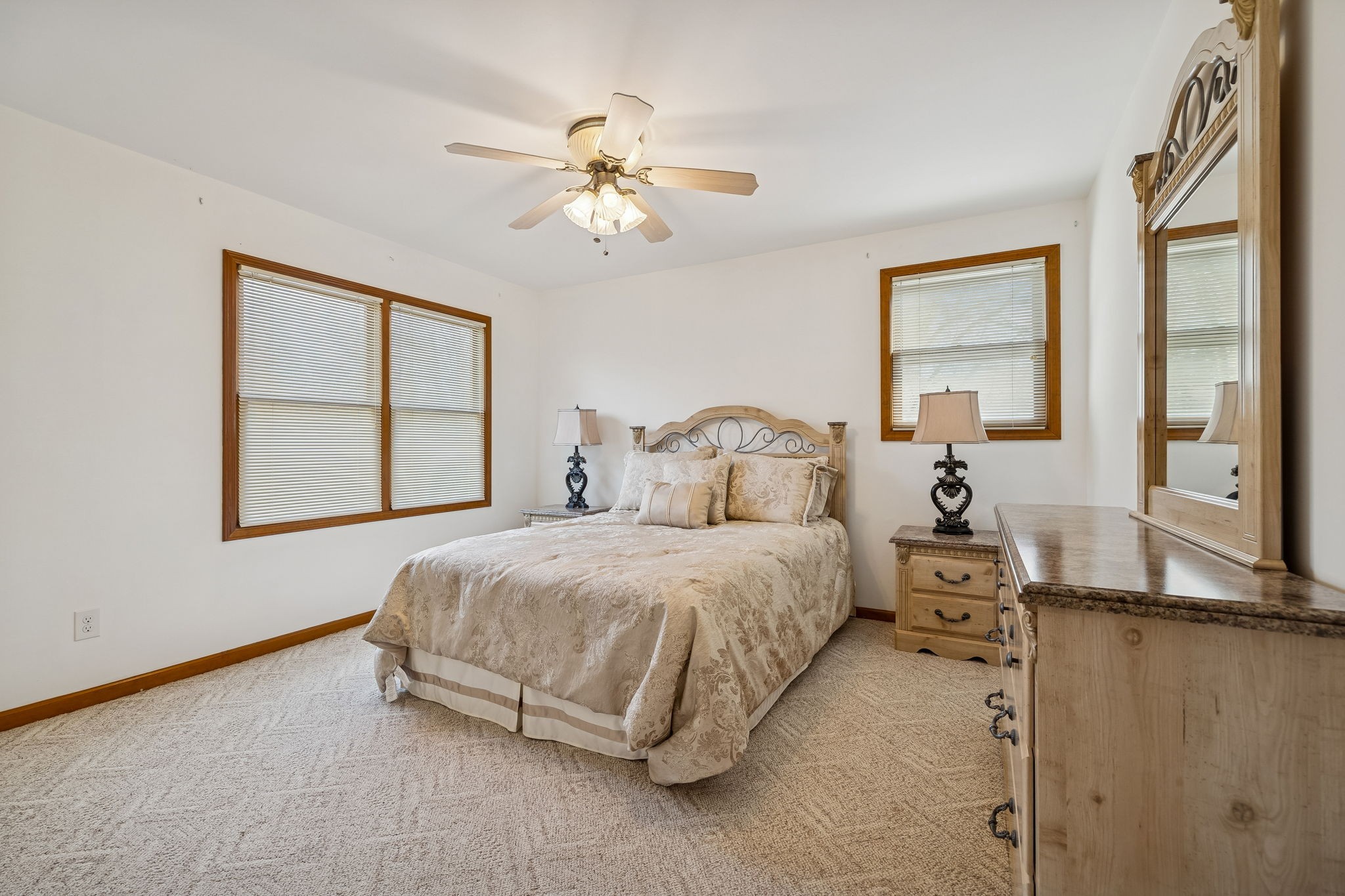 1795 Needmore Road Old Hickory, TN 37138 - Photo 25 of 56 a bedroom with a bed and window
