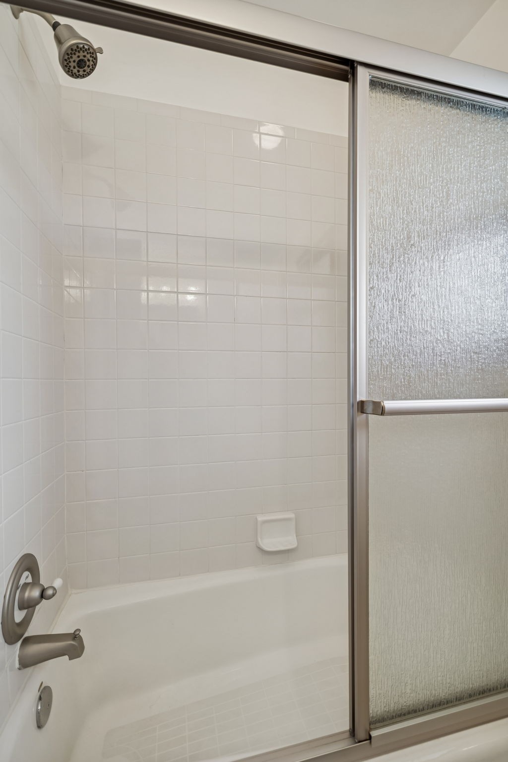 1795 Needmore Road Old Hickory, TN 37138 - Photo 30 of 56 a bathroom with a shower and a bath tub