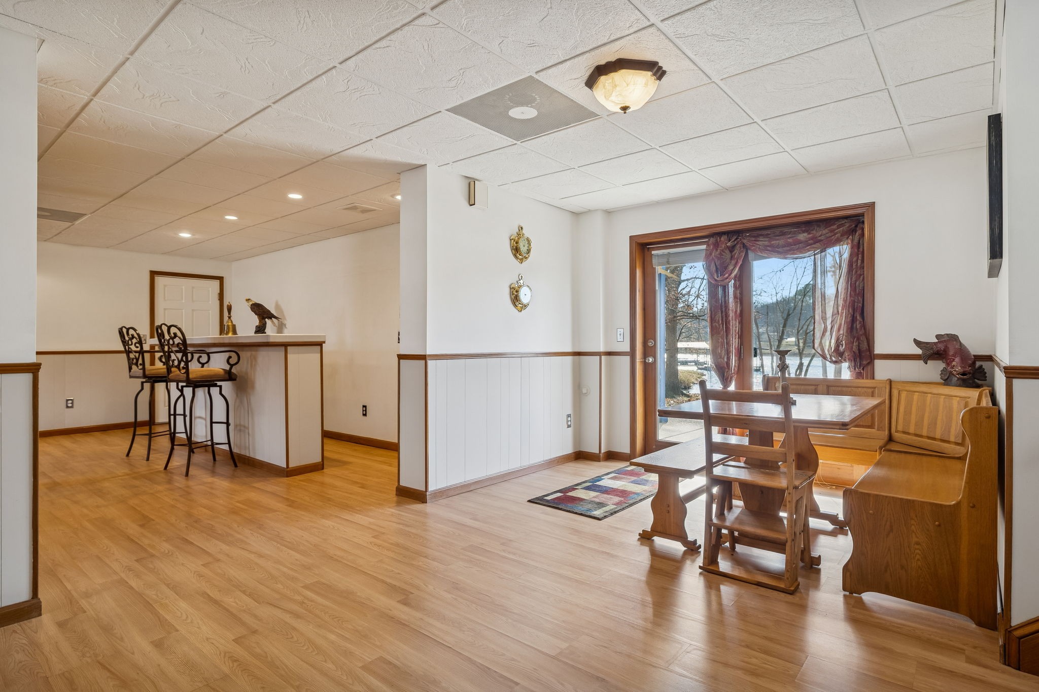 1795 Needmore Road Old Hickory, TN 37138 - Photo 31 of 56 a living room with furniture and a table