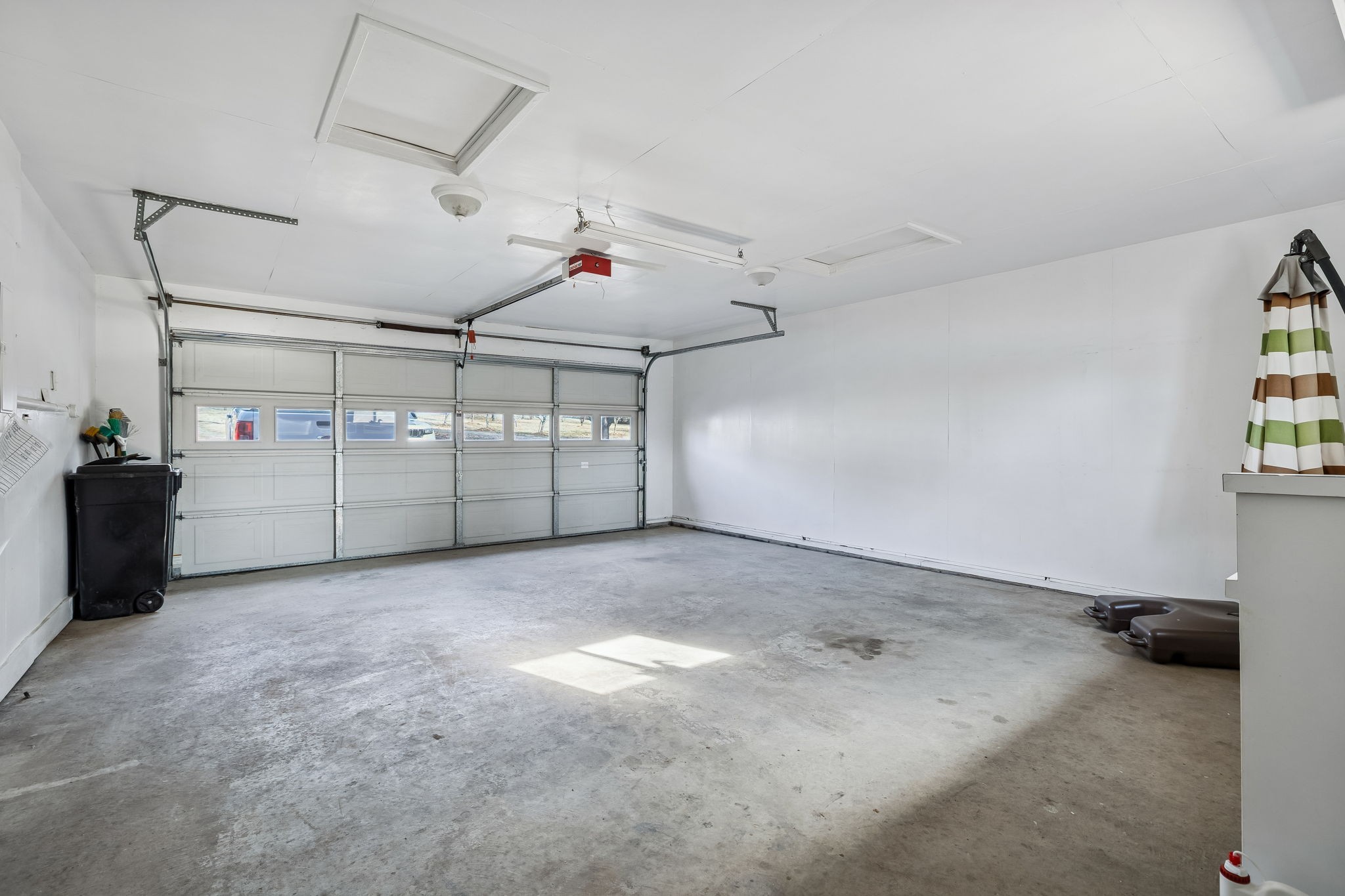 1795 Needmore Road Old Hickory, TN 37138 - Photo 40 of 56 a view of a garage