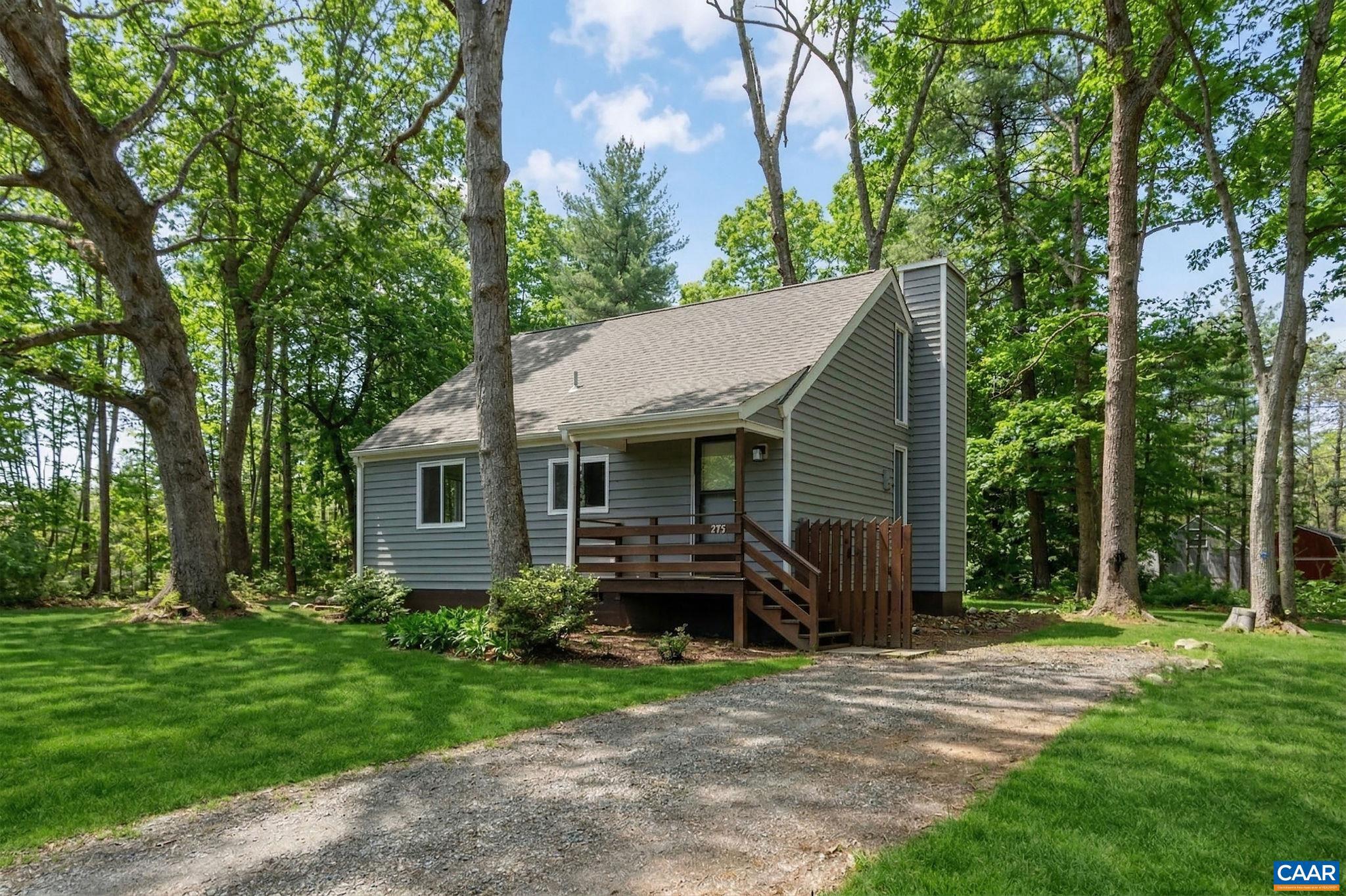 375 Fence Road Earlysville, VA 22936 - Photo 1 of 35