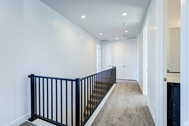2072 W. 320 S. Hurricane, UT 84737 - Photo 35 of 46 2nd Floor Hallway