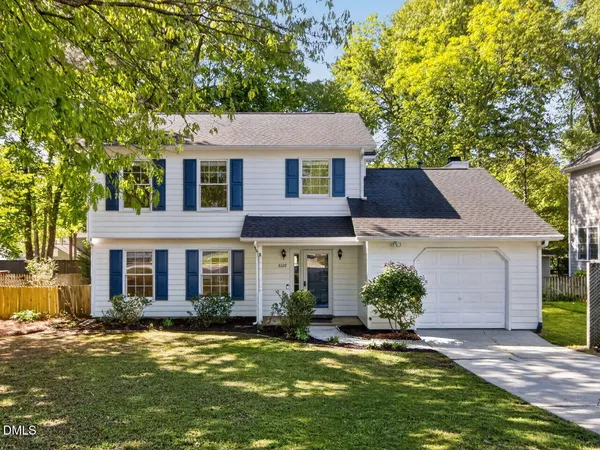$465,000 | 6329 Cape Charles Drive, Raleigh, NC 27617