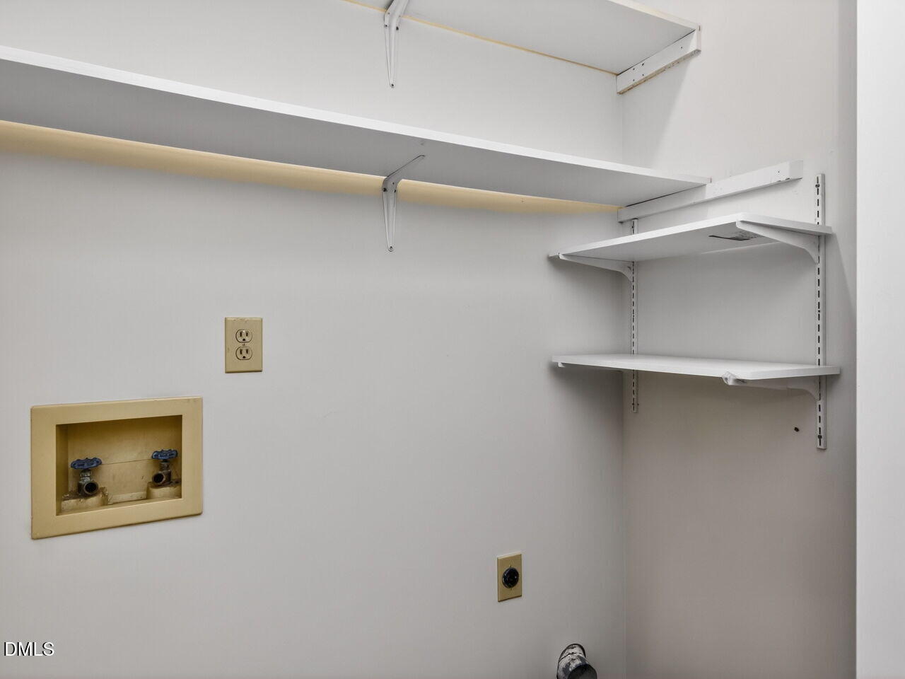 6329 Cape Charles Drive Raleigh, NC 27617 - Photo 16 of 39 Laundry