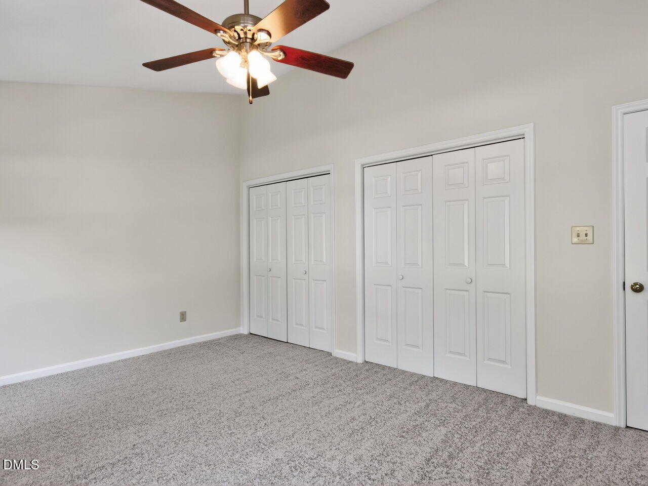 6329 Cape Charles Drive Raleigh, NC 27617 - Photo 19 of 39 Primary Bedroom