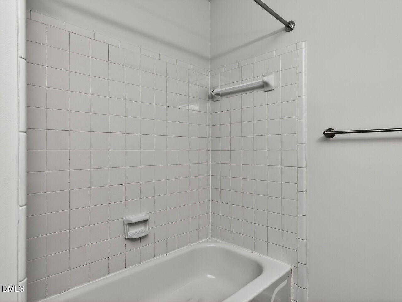 6329 Cape Charles Drive Raleigh, NC 27617 - Photo 26 of 39 Upstairs Hall Full Bath