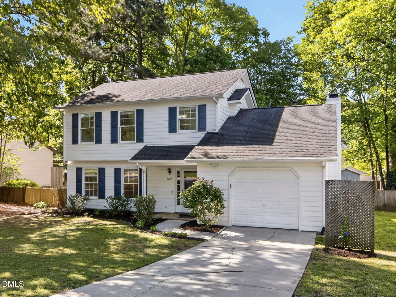 6329 Cape Charles Drive Raleigh, NC 27617 - Photo 2 of 39 Front Exterior