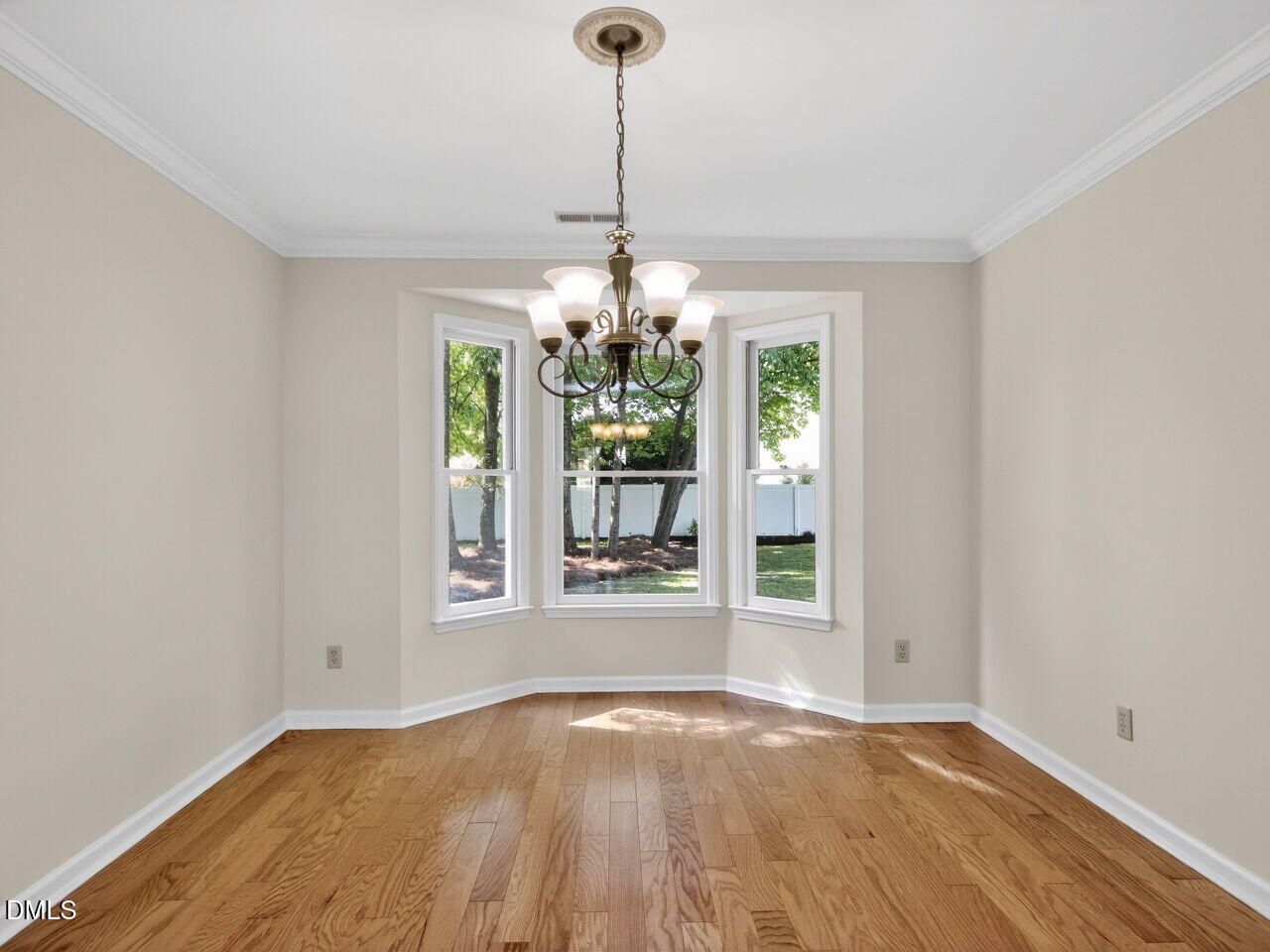 6329 Cape Charles Drive Raleigh, NC 27617 - Photo 7 of 39 Dining Room