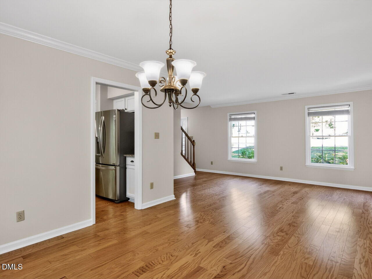 6329 Cape Charles Drive Raleigh, NC 27617 - Photo 8 of 39 Dining Room