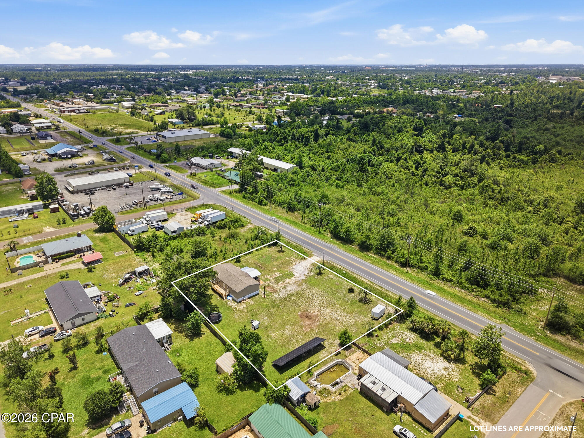 3130 Transmitter Road Panama City, FL 32404 - Photo 49 of 50