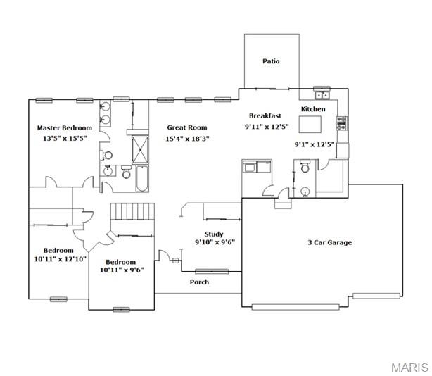 205 Timber Crest Road, Unit 205 STB Washington, MO 63090 - Photo 4 of 4