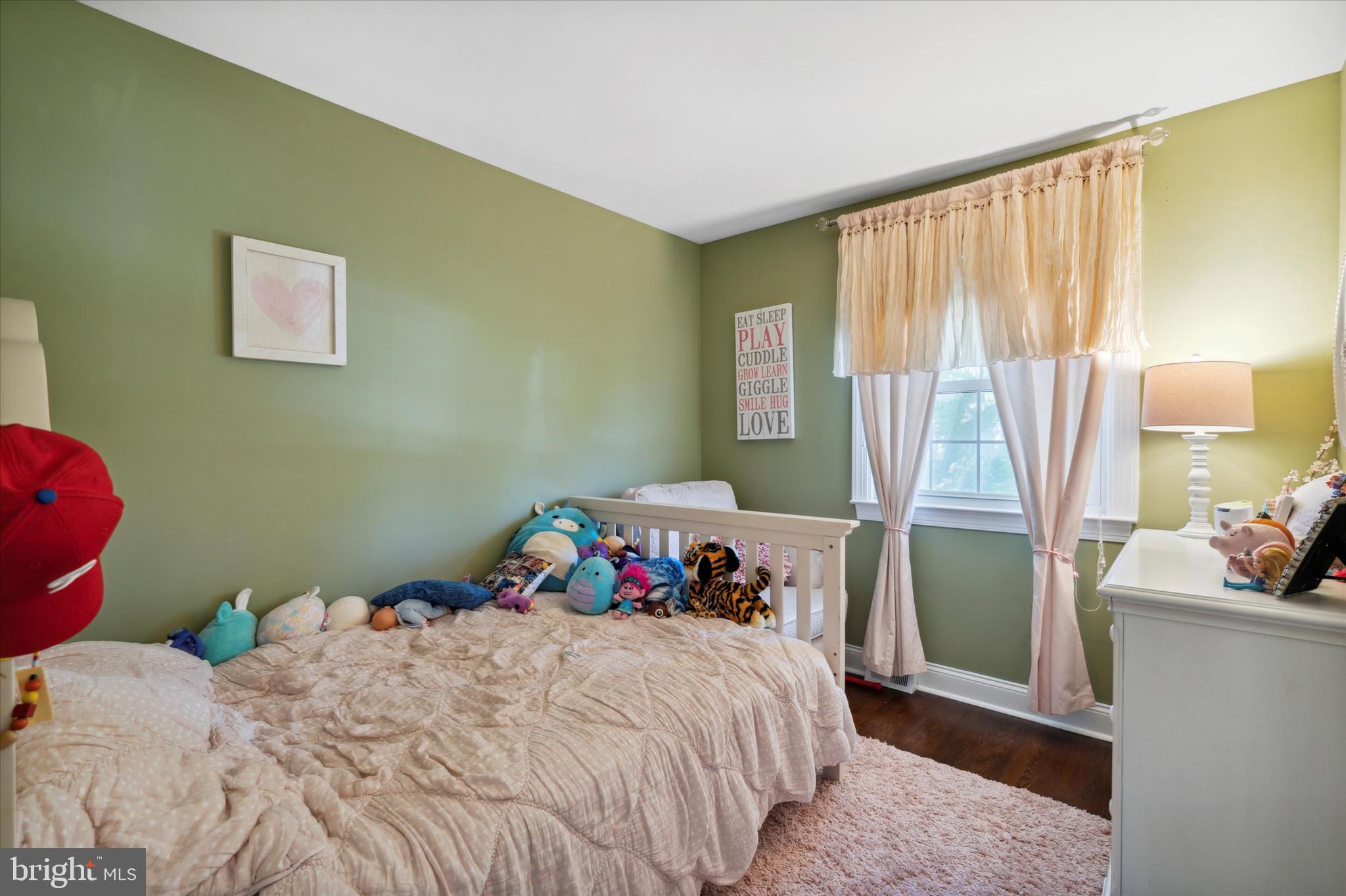 1174 Cushmore Road Southampton, PA 18966 - Photo 15 of 25 2nd bedroom