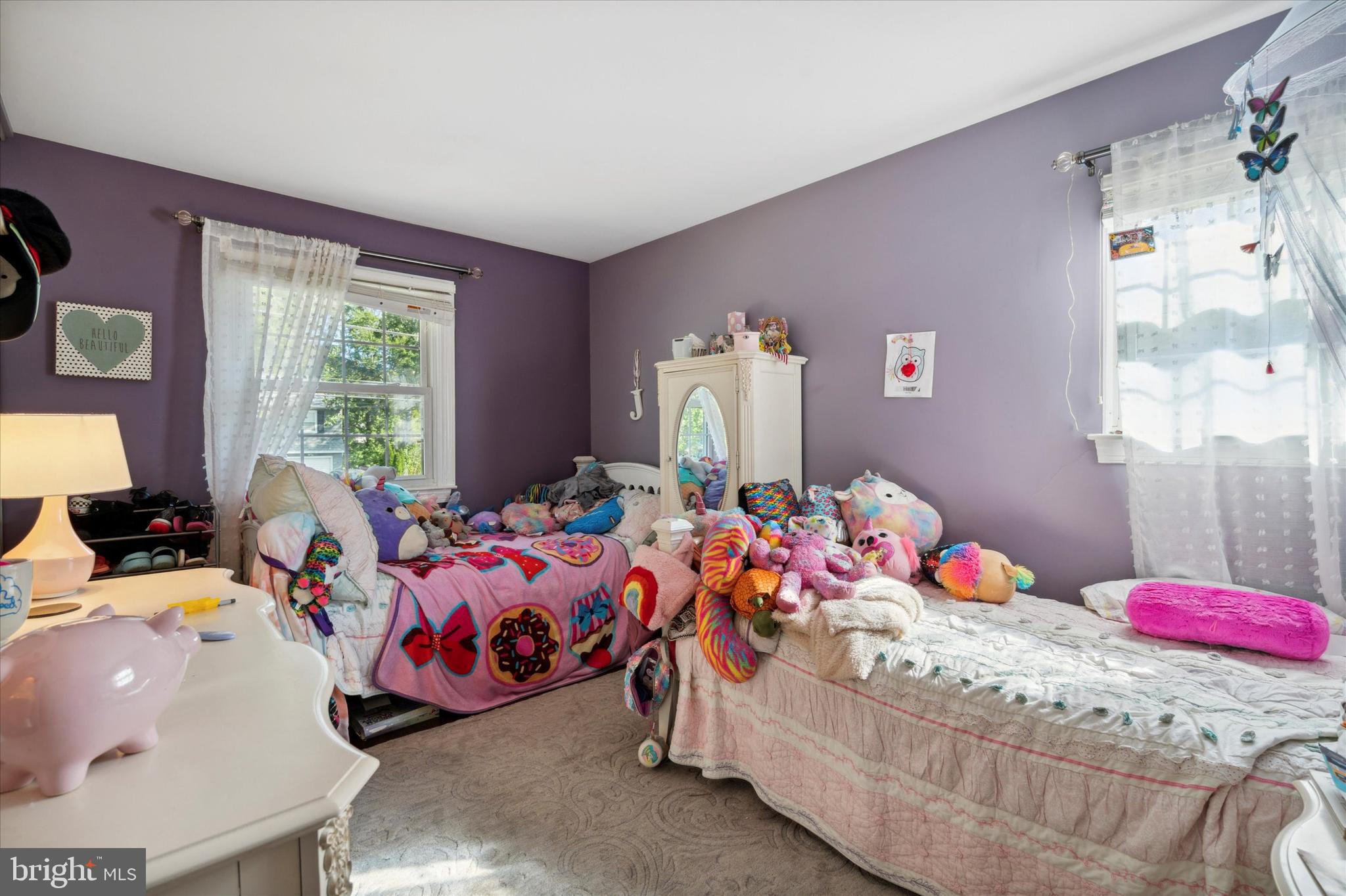 1174 Cushmore Road Southampton, PA 18966 - Photo 16 of 25 3rd bedroom