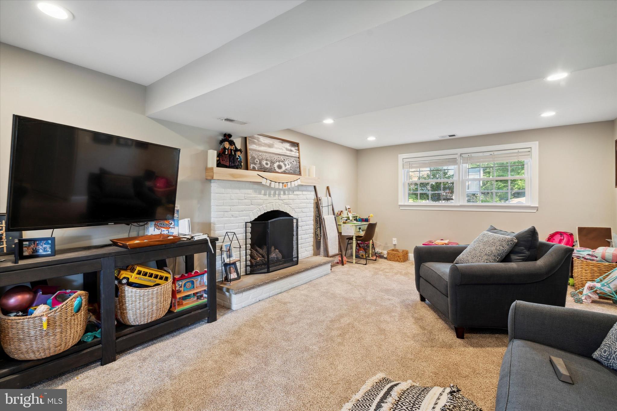 1174 Cushmore Road Southampton, PA 18966 - Photo 18 of 25 Lower level family room