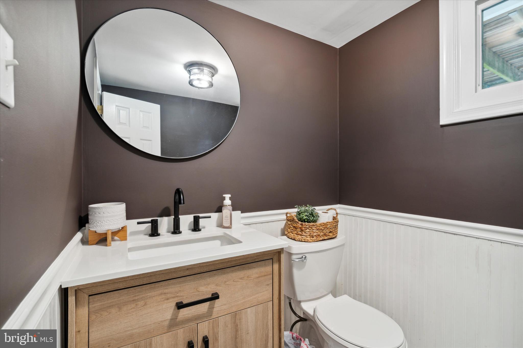 1174 Cushmore Road Southampton, PA 18966 - Photo 20 of 25 Lower level half bath