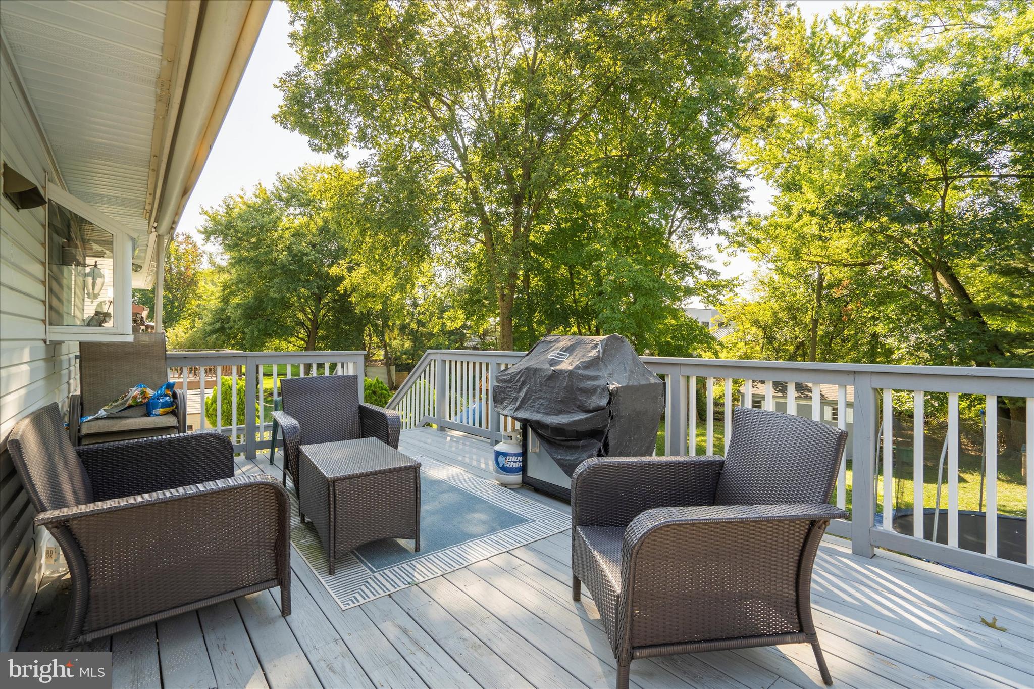 1174 Cushmore Road Southampton, PA 18966 - Photo 23 of 25 Raised deck