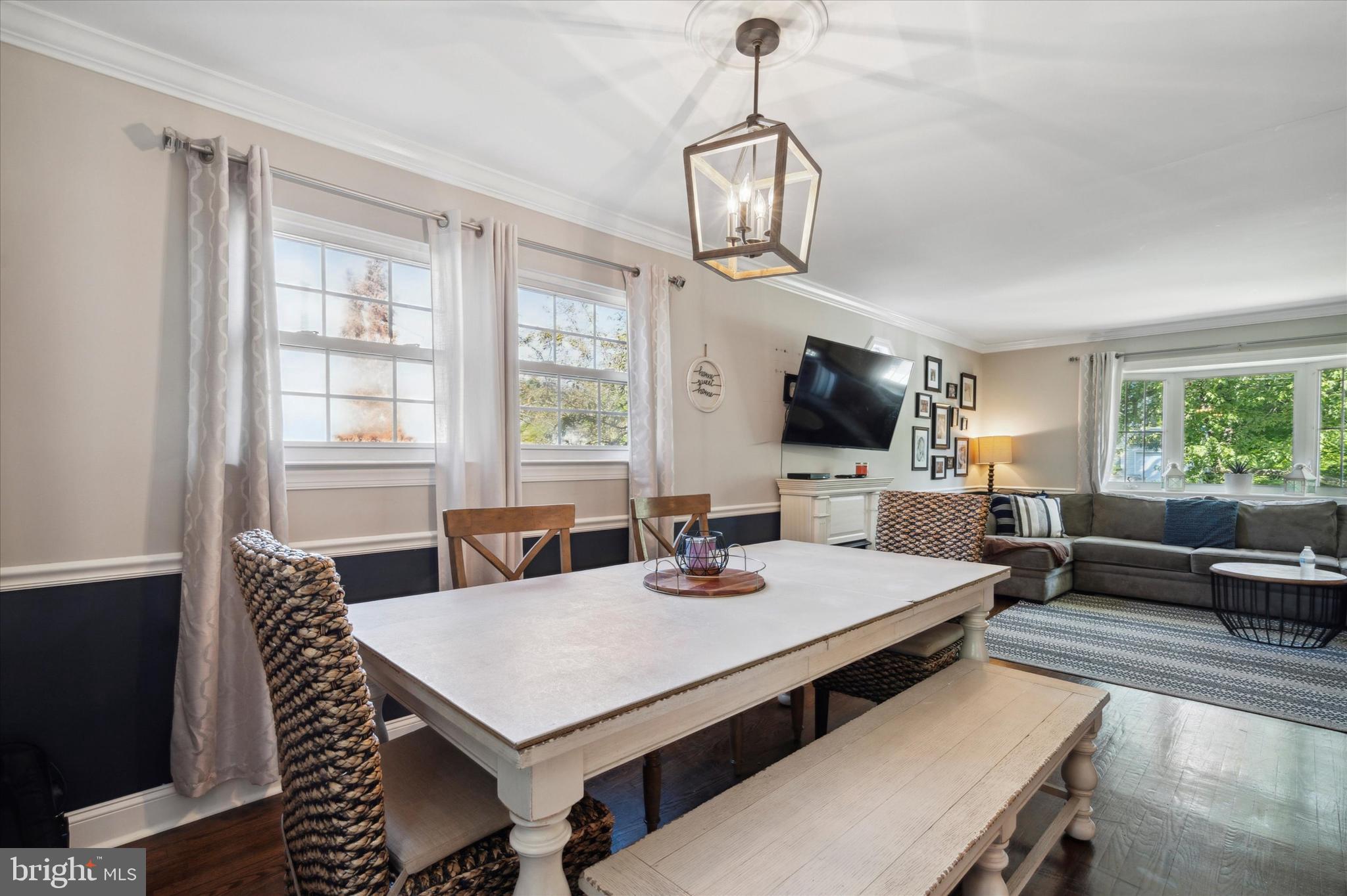 1174 Cushmore Road Southampton, PA 18966 - Photo 6 of 25 Din ing room