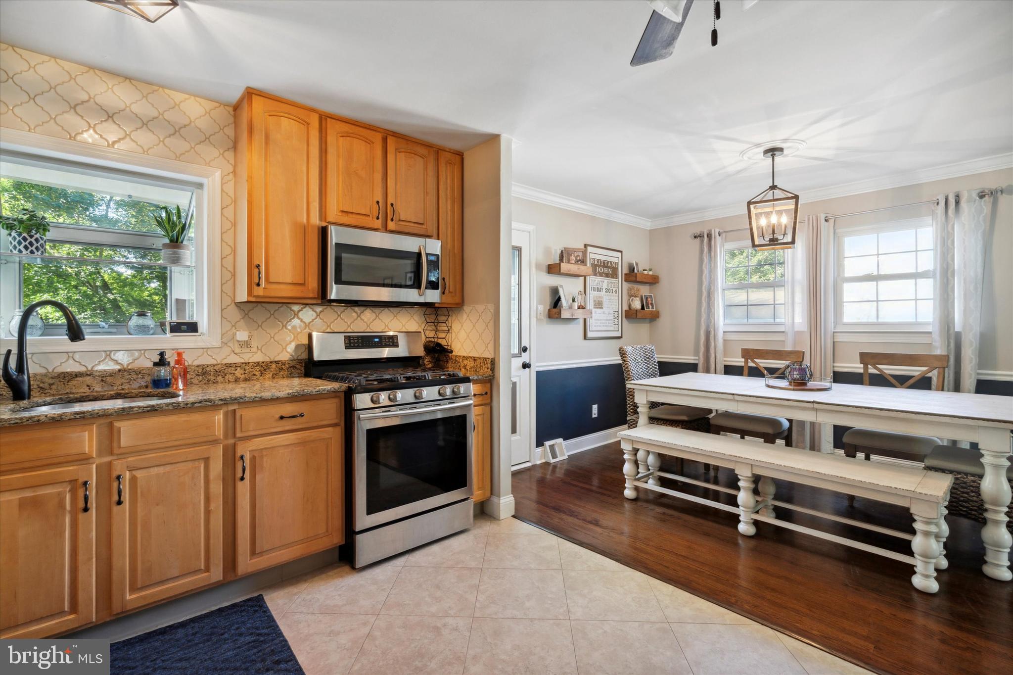 1174 Cushmore Road Southampton, PA 18966 - Photo 9 of 25 Kitchen