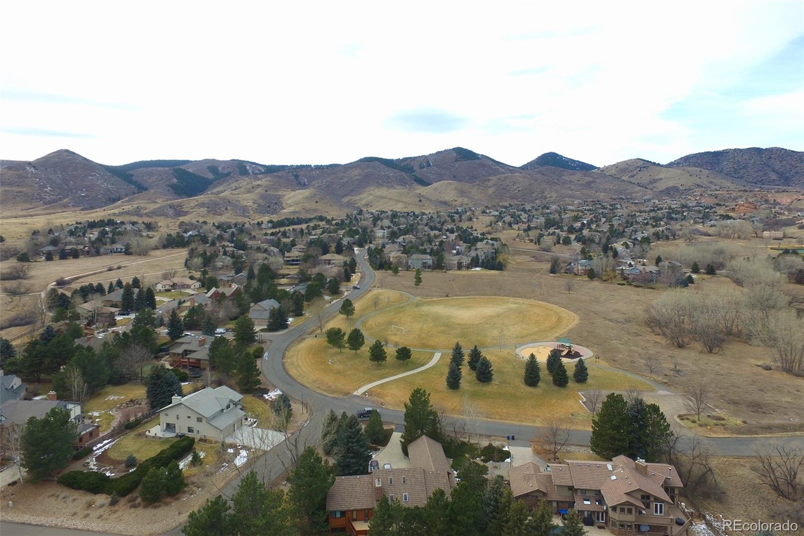 16 Blue Grouse Ridge Road Littleton, CO 80127 - Photo 34 of 35 Gallery Image 34