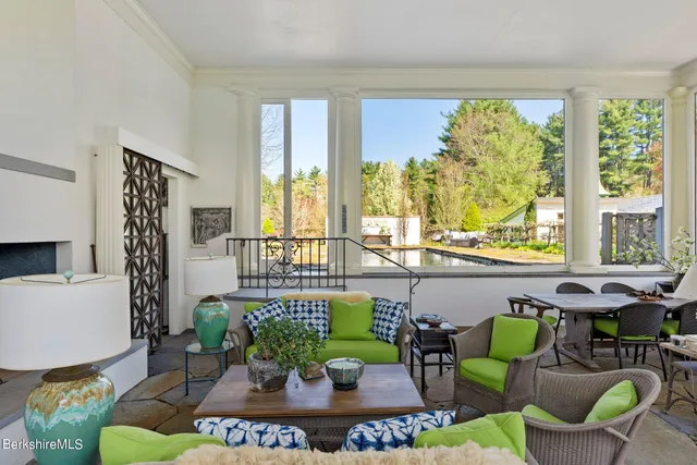 $6,850,000 | 77 Seekonk Cross Road, Great Barrington, MA 01230