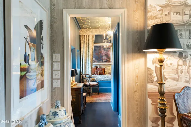 a kitchen with granite countertop a sink and a stove