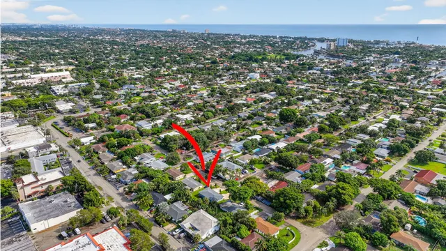 $1,800 | 1851 Northeast 25th Avenue, Unit 2, Pompano Beach, FL 33062