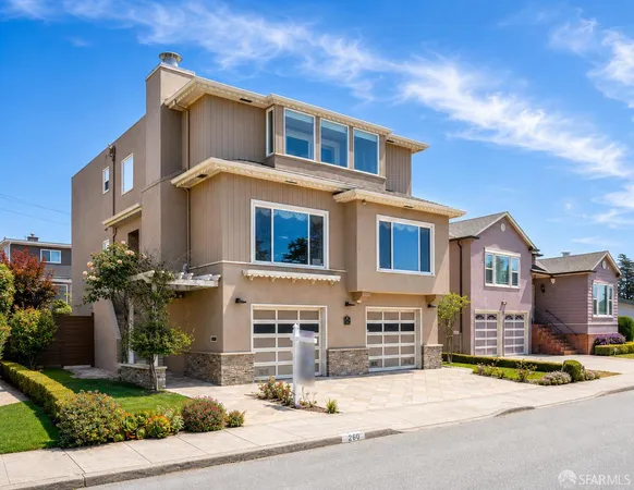$2,988,000 | 260 Gellert Drive, San Francisco, CA 94132