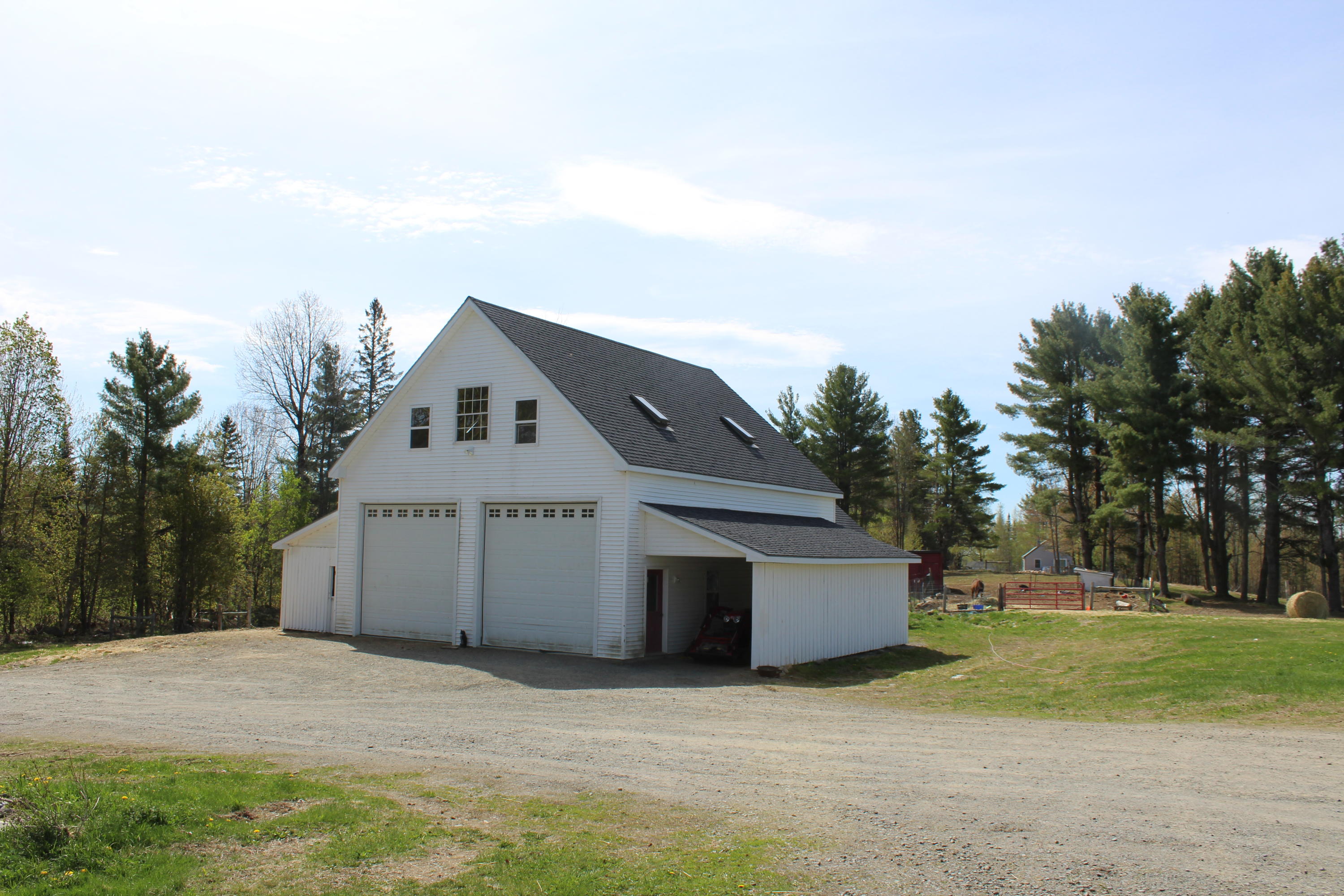 43 Rips Road Brownville, ME 04414 - Photo 2 of 103 garage