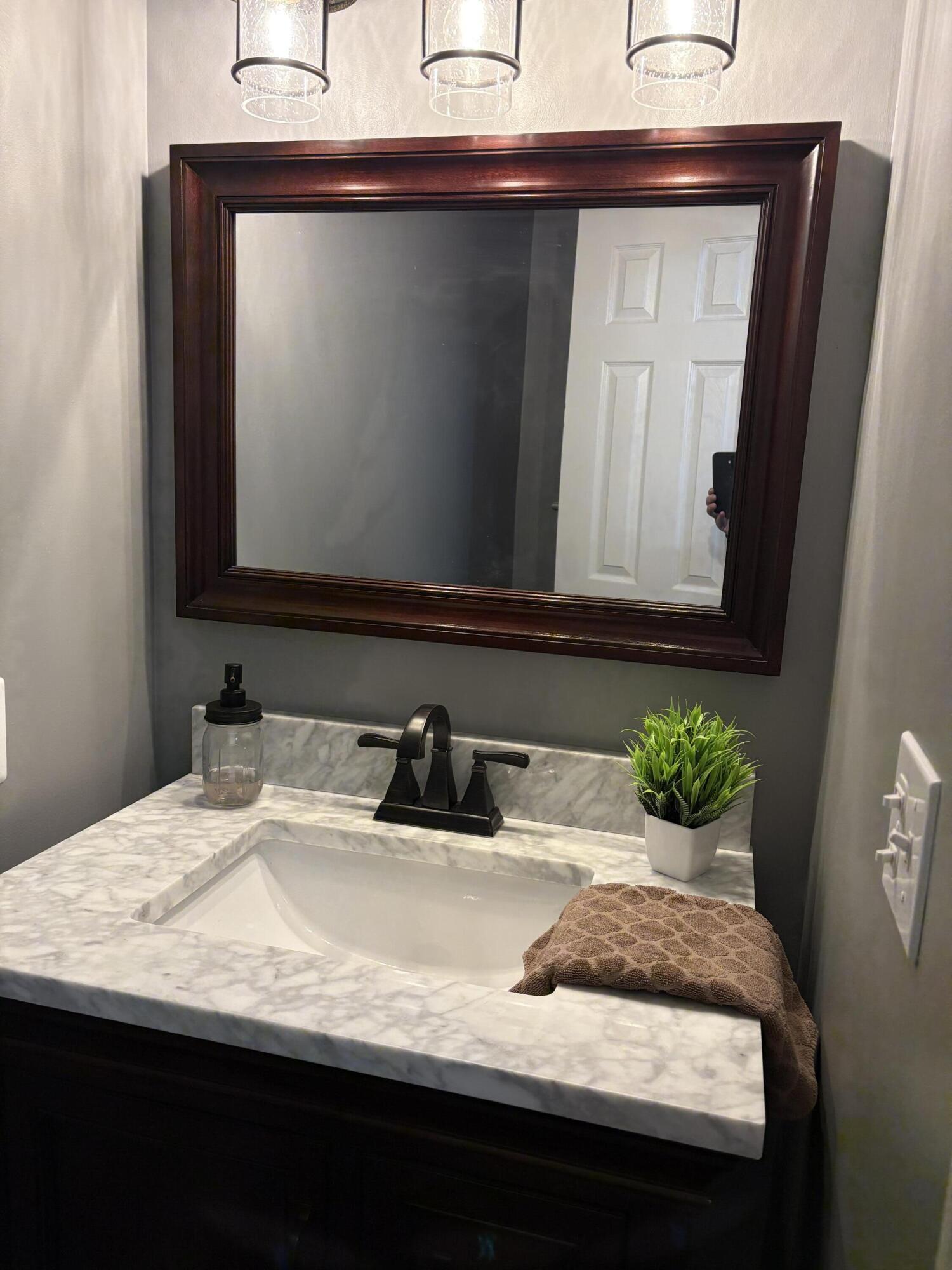 4125 Rural Street Waterford, MI 48329 - Photo 19 of 45 downstairs half bath 2