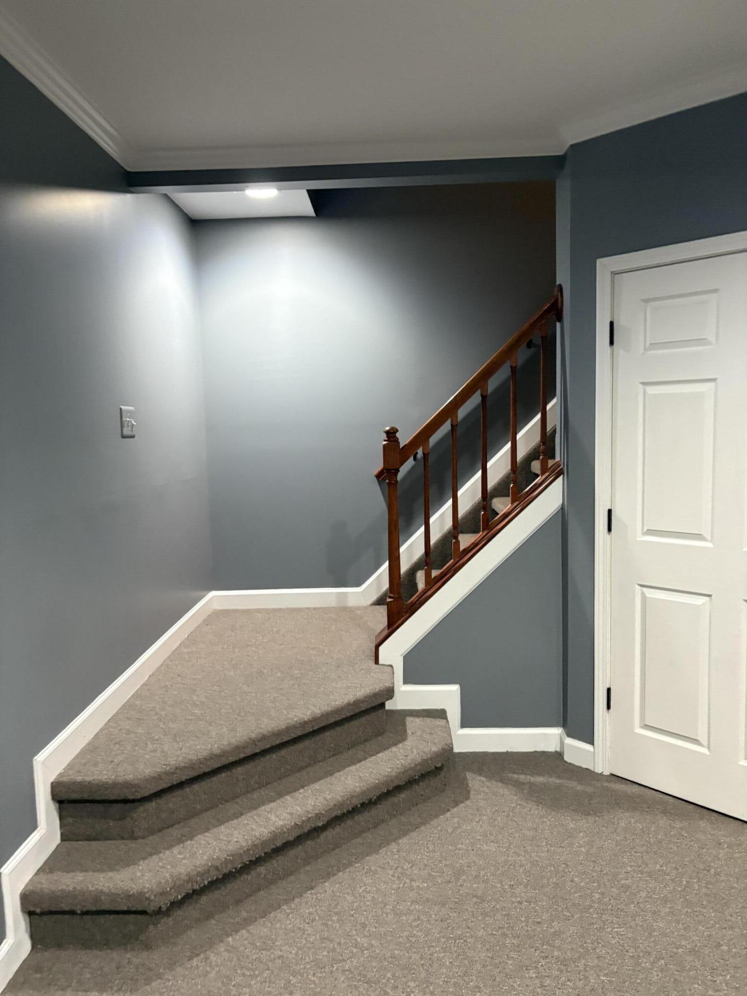 4125 Rural Street Waterford, MI 48329 - Photo 37 of 45 Stairs