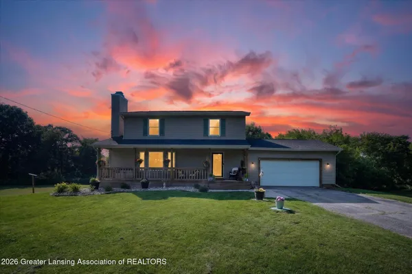 $444,895 | 5240 Meridian Road, Leslie, MI 49251
