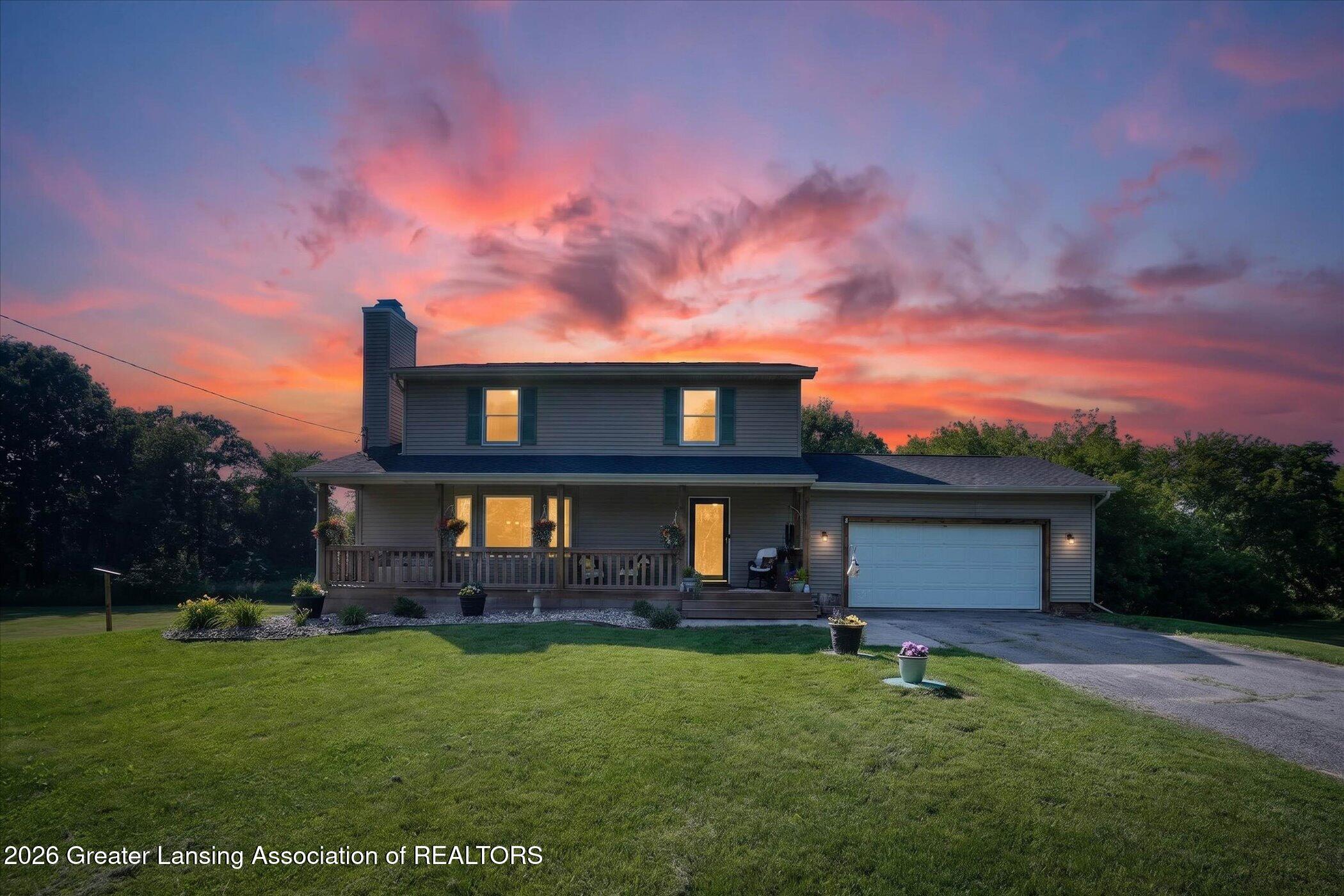 5240 Meridian Road Leslie, MI 49251 - Photo 1 of 64 01-5240-Meridian-Rd-WindowStill-Photogra