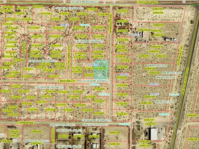 $8,000 | 440 Mustang Street, Pahrump, NV 89060