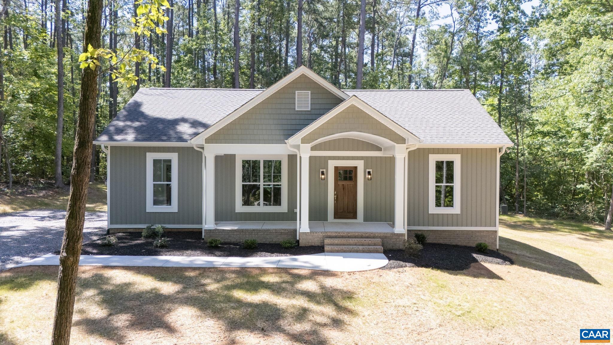 463 Briery Way Road Farmville, VA 23901 - Photo 1 of 53 Front of House