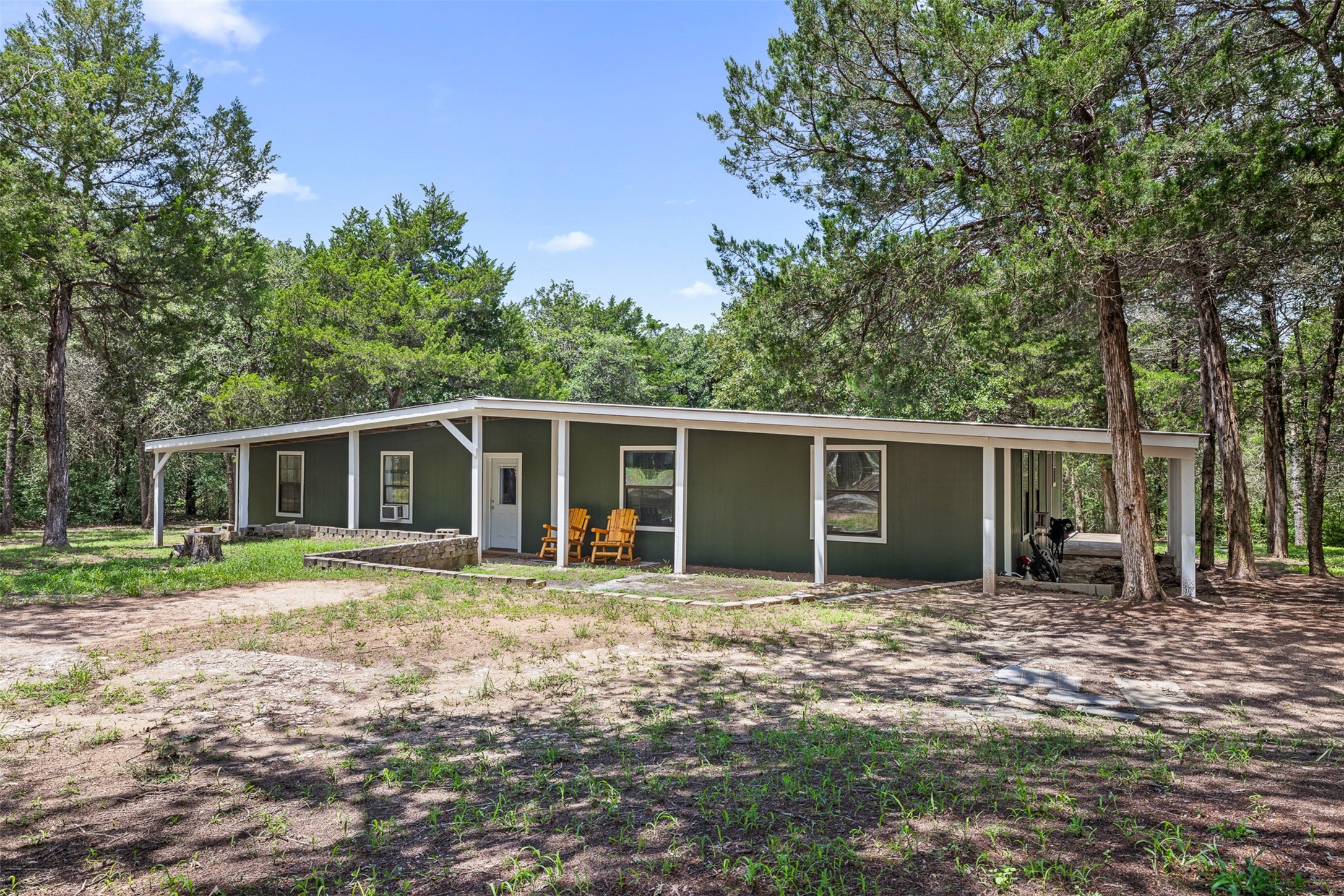 266 Jeddo Road Rosanky, TX 78953 - Photo 1 of 20