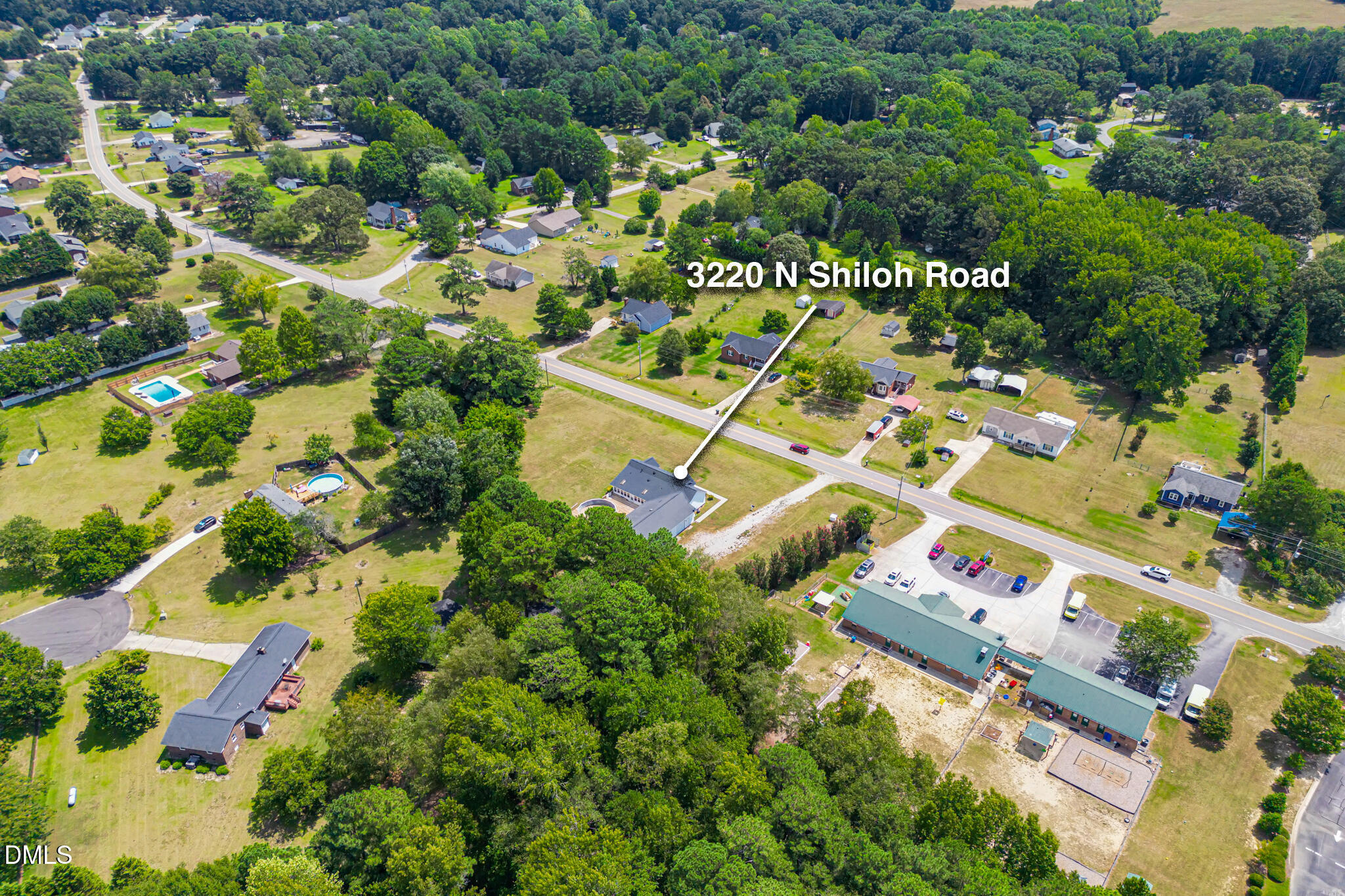 3220 North Shiloh Road Garner, NC 27529 - Photo 52 of 54 3220 N Shiloh Road-57