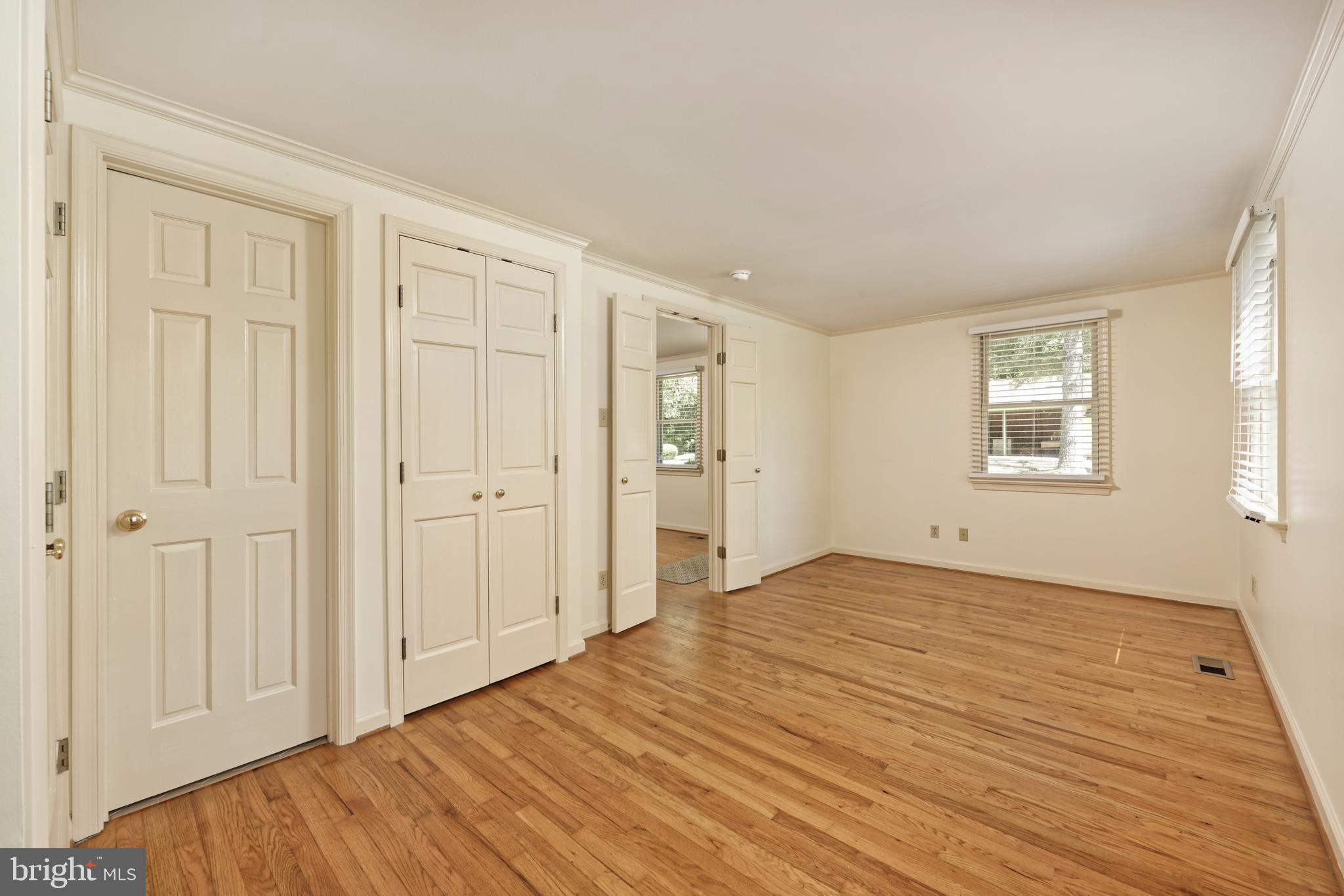 3018 Rectortown Road Marshall, VA 20115 - Photo 12 of 31 Primary bedroom includes stackable W/D