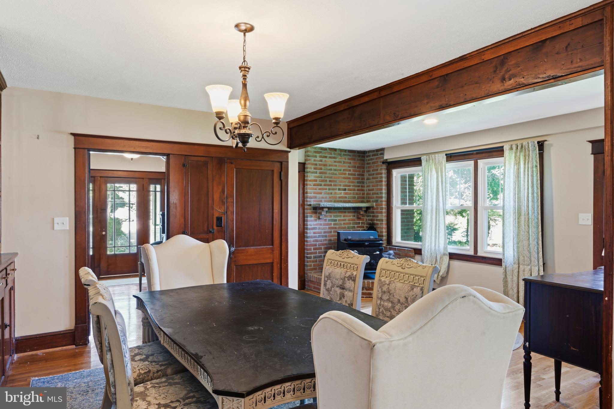 28733 Ridge Road Mount Airy, MD 21771 - Photo 15 of 97 Dining Room