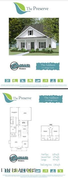 116 Thornberry Road, Unit LOT 62B Oak Ridge, TN 37830 - Photo 4 of 40 The Addison Brochure