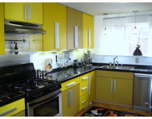 Kitchen. 