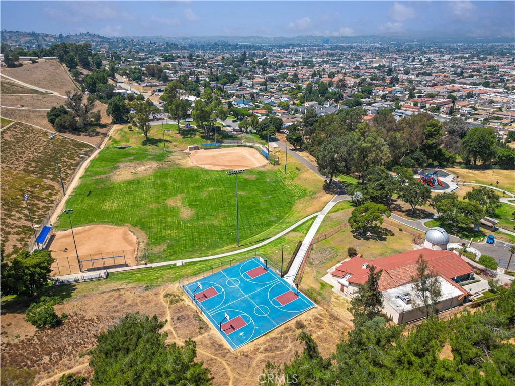 715 Metro Drive Monterey Park, CA 91755 - Photo 4 of 4 an aerial view of a house