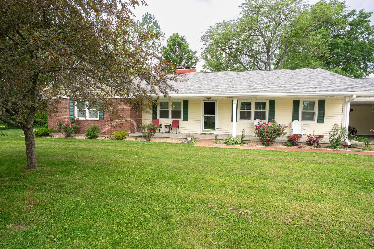 918 Warn Street Milan, IN 47031 - Photo 1 of 49