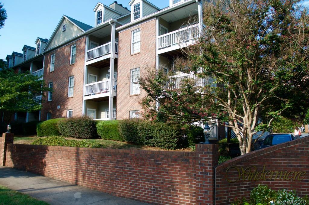 301 Queens Road, Unit 106 Charlotte, NC 28204 - Photo 2 of 11 Gallery Image 2